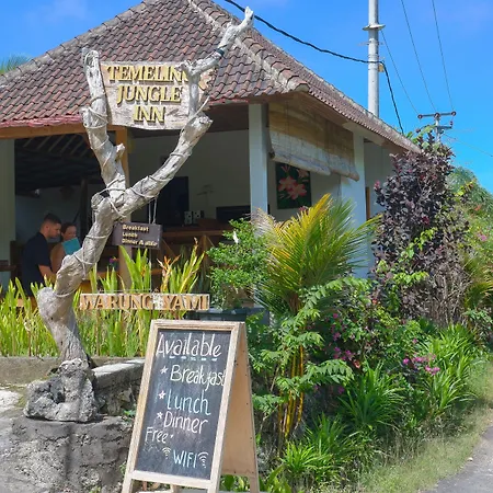 Temeling Jungle Inn